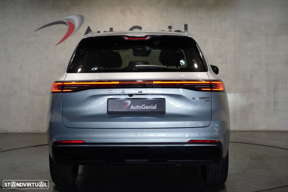 Geely Starray EM-i - 6