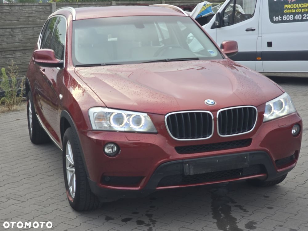 BMW X3 xDrive20i xLine - 4
