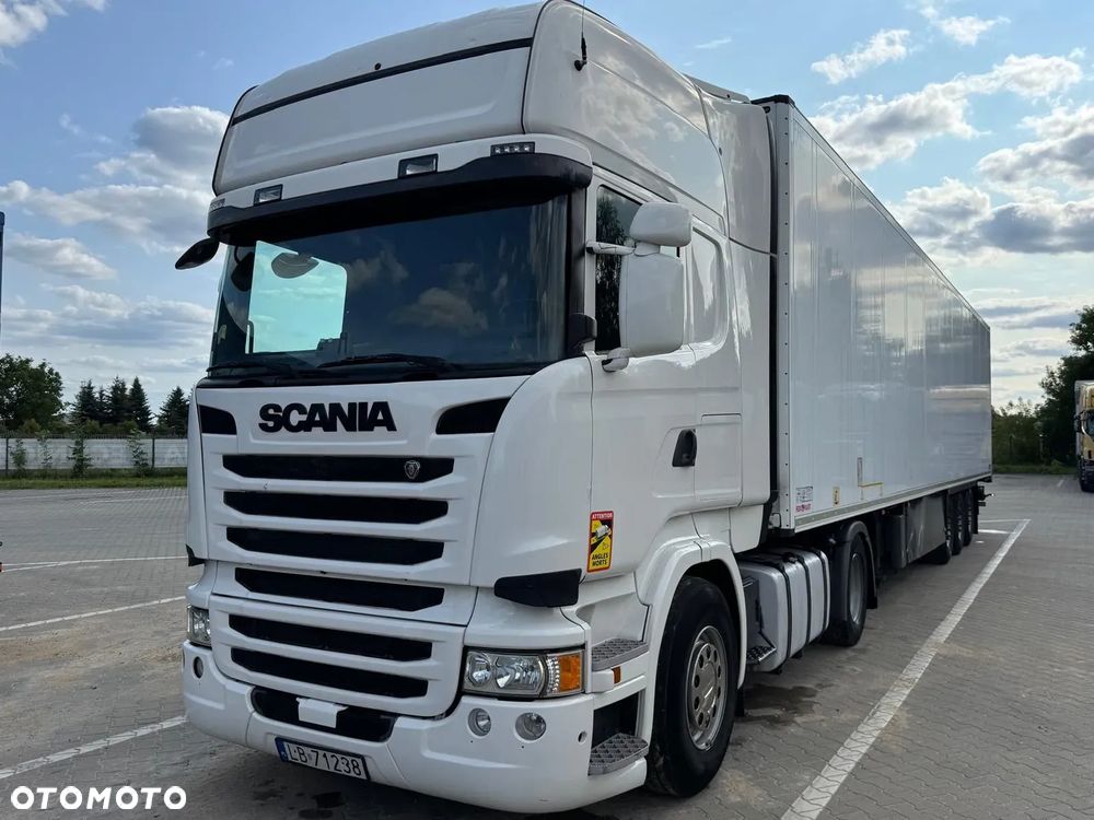 Scania R450 - 2