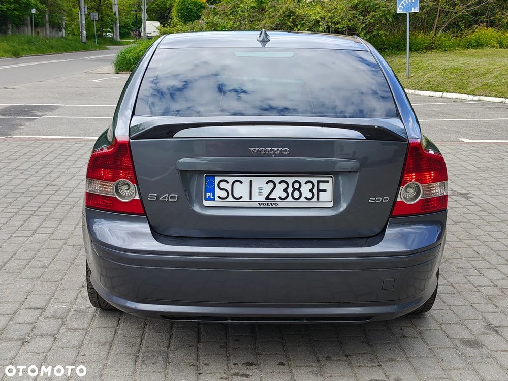 Volvo S40 2.0D DPF Summum - 15