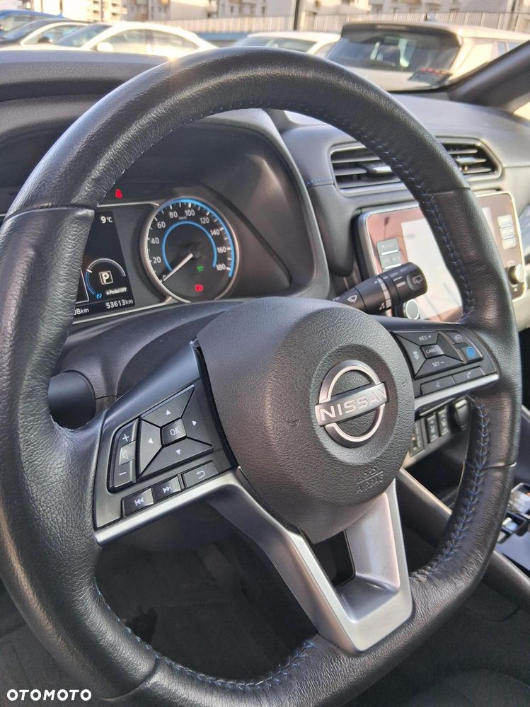 Nissan Leaf 62kWh N-Connecta - 10