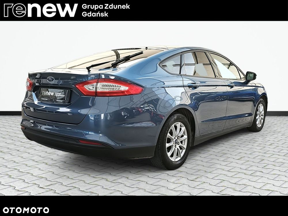 Ford Mondeo - 6