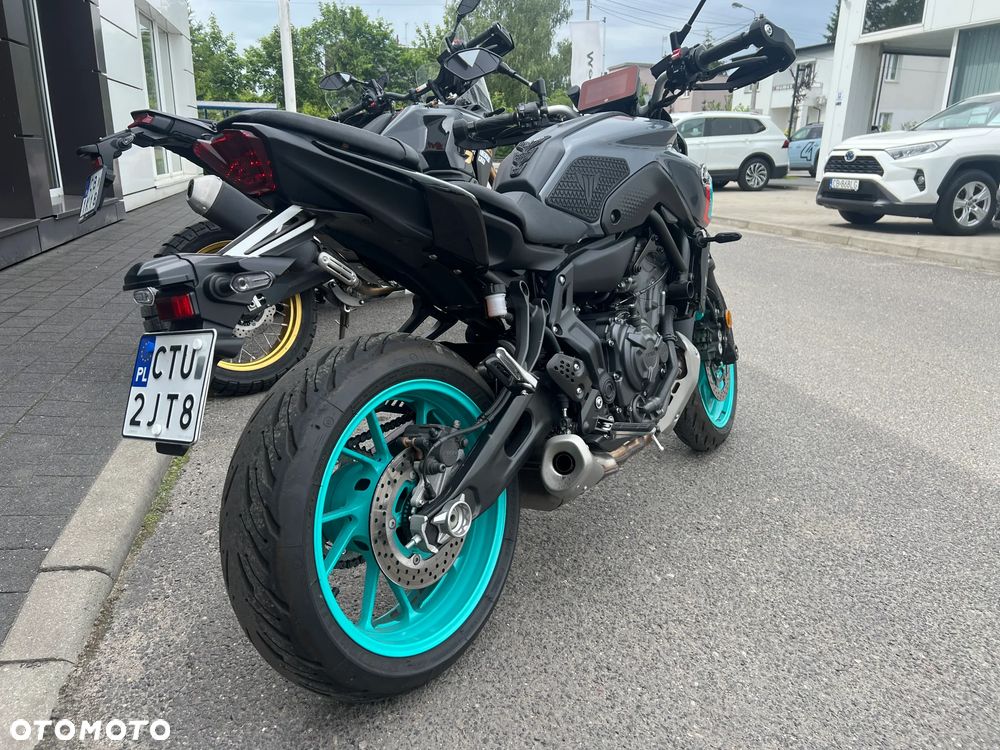 Yamaha MT - 8