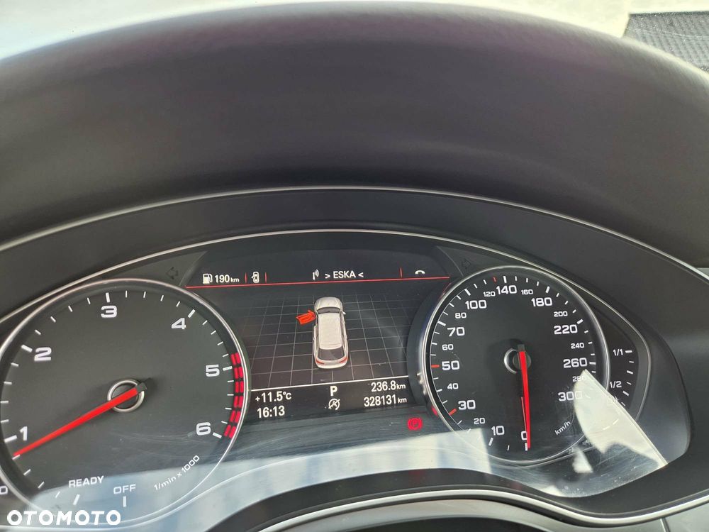 Audi A6 Avant - 22