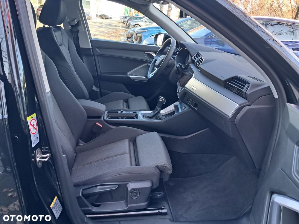 Audi Q3 35 TFSI mHEV S tronic - 27