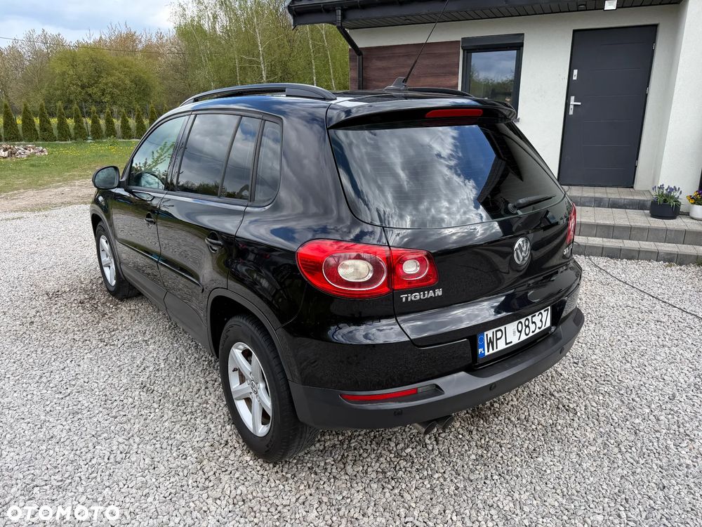 Volkswagen Tiguan 2.0 TDI DPF 4Motion DSG Freestyle - 16