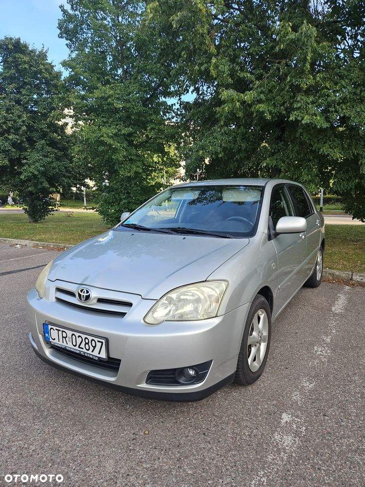 Toyota Corolla 1.4 VVT-i Sol - 2