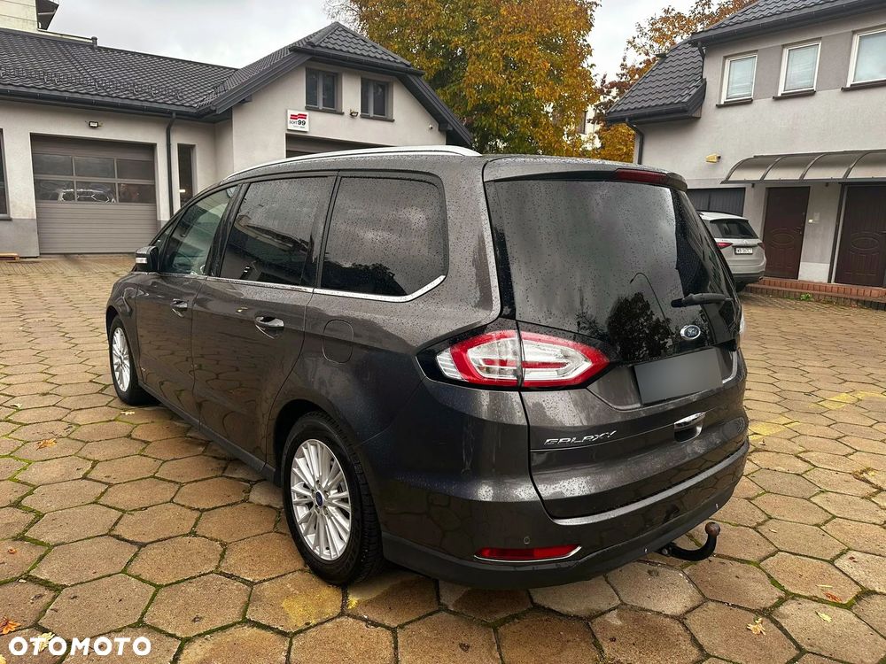 Ford Galaxy 2.0 TDCi 4WD Trend PowerShift - 3