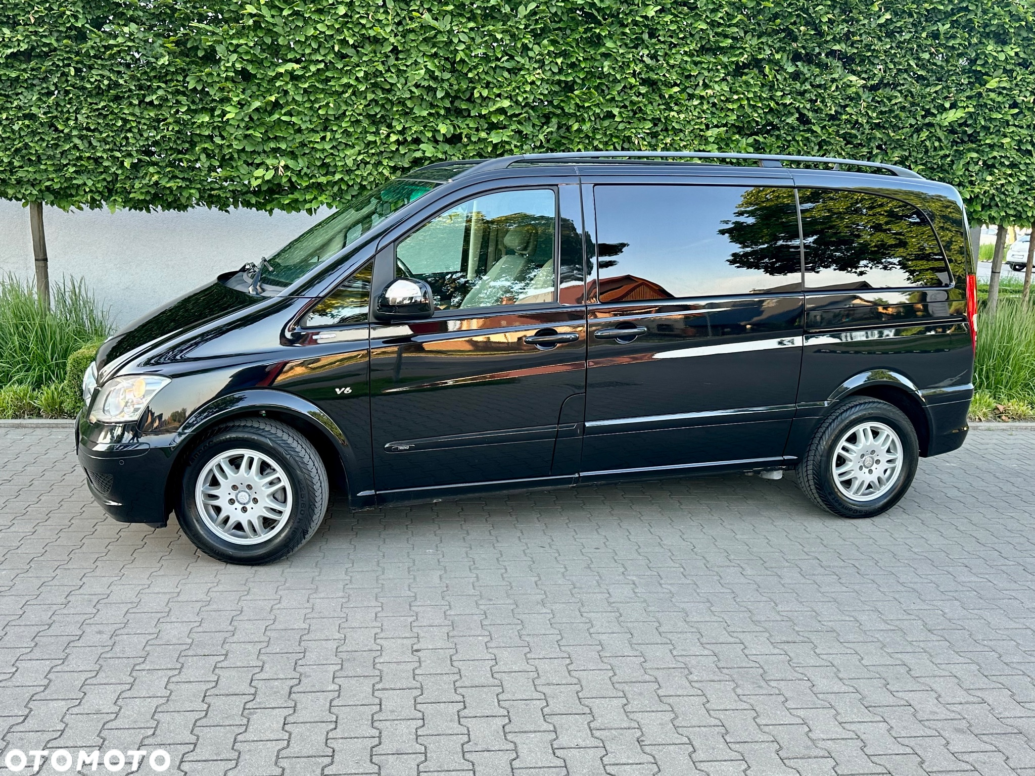 Mercedes-Benz Viano 3.0 CDI Ambiente - 12