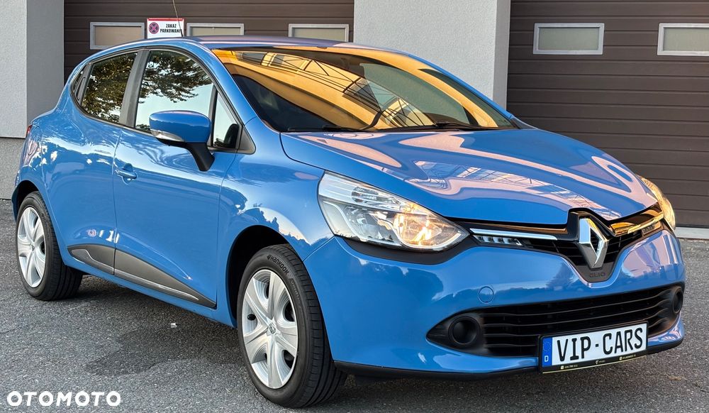 Renault Clio - 1