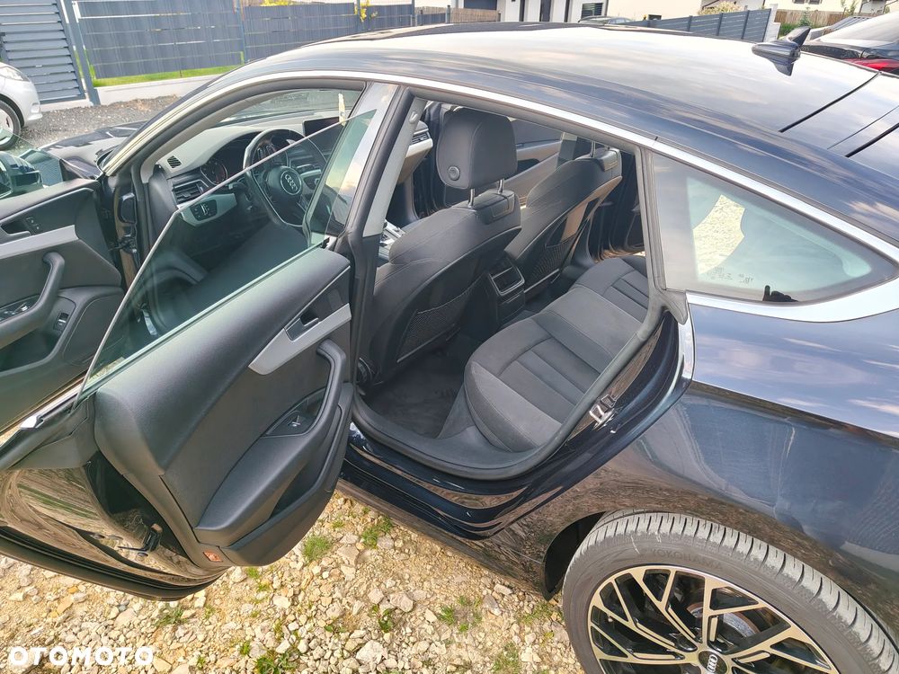 Audi A5 Sportback - 8