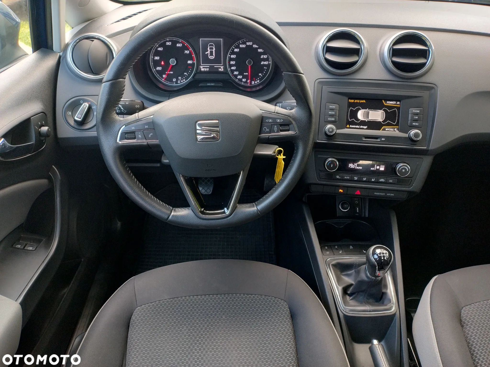 Seat Ibiza 1.0 TSI GPF Style S&S - 19