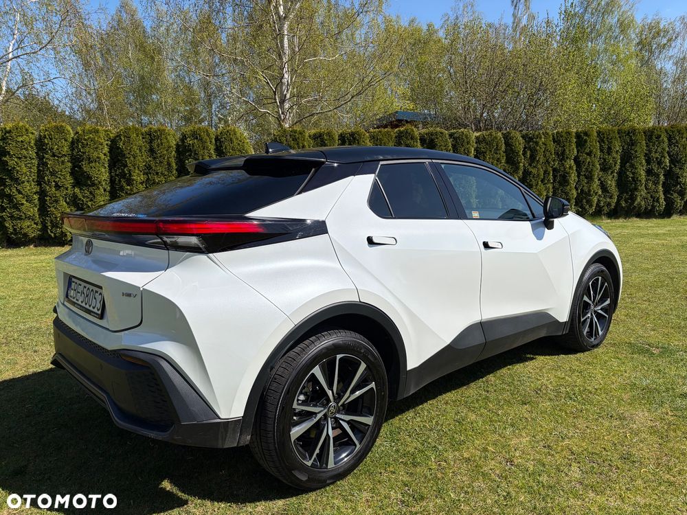 Toyota C-HR 1.8 Hybrid Style - 13