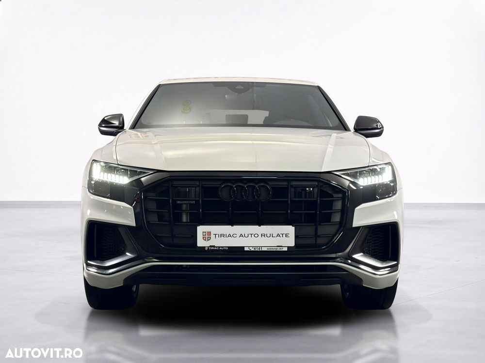 Audi Q8 55 TFSI quattro Tiptronic MHEV - 9