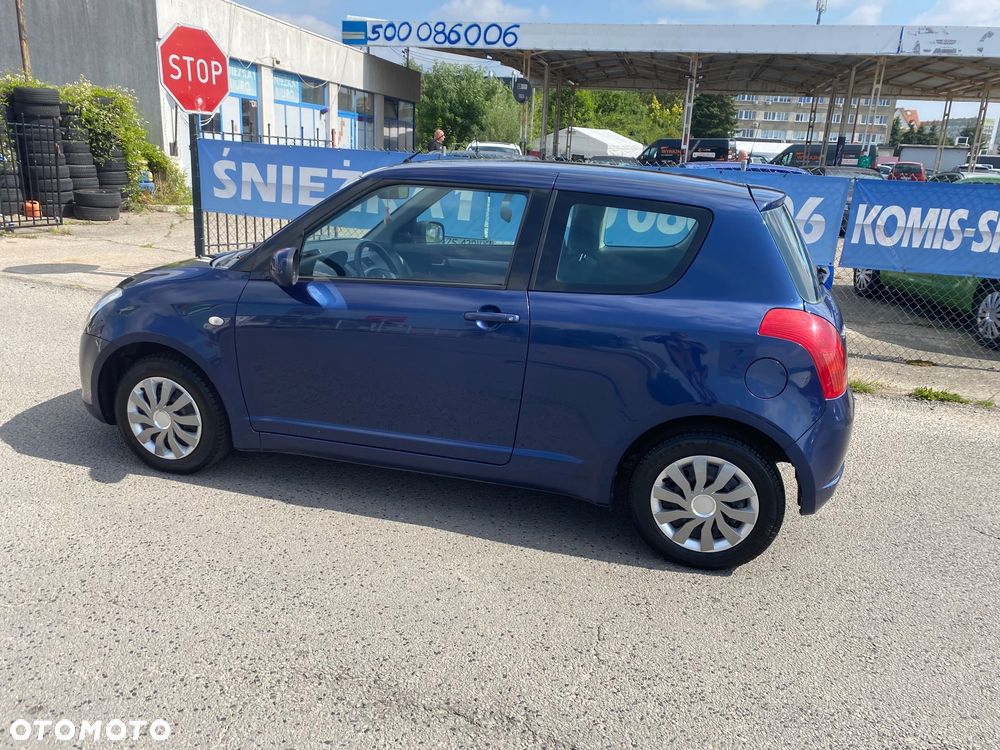 Suzuki Swift 1.3 Comfort - 18