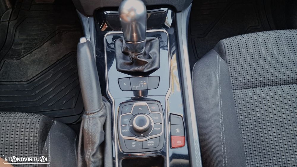Peugeot 508 SW 1.6 e-HDi Allure 2-Tronic - 17