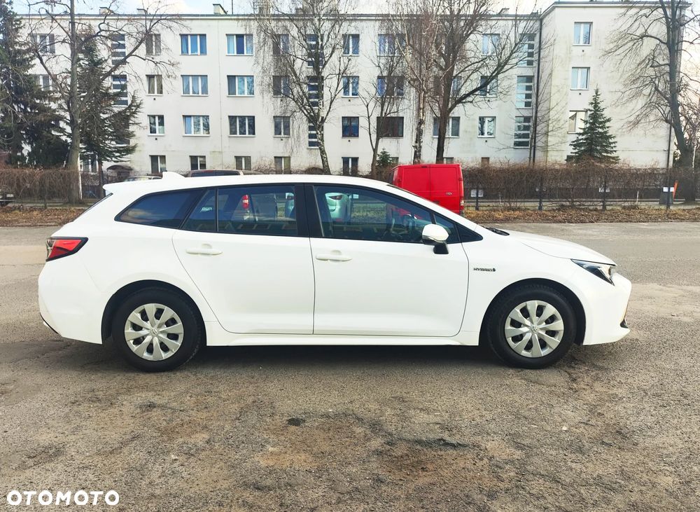 Toyota Corolla 1.8 Hybrid Active - 3