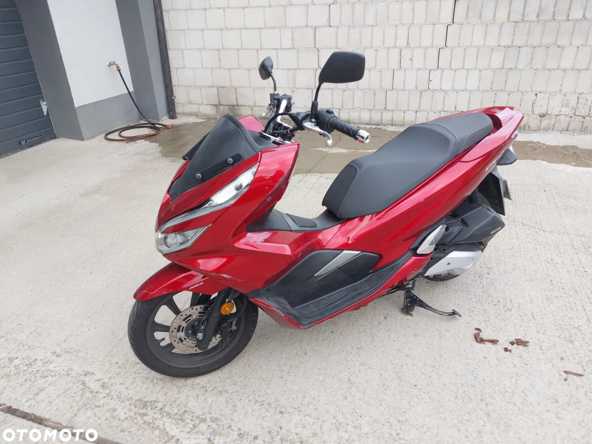 Honda PCX - 10