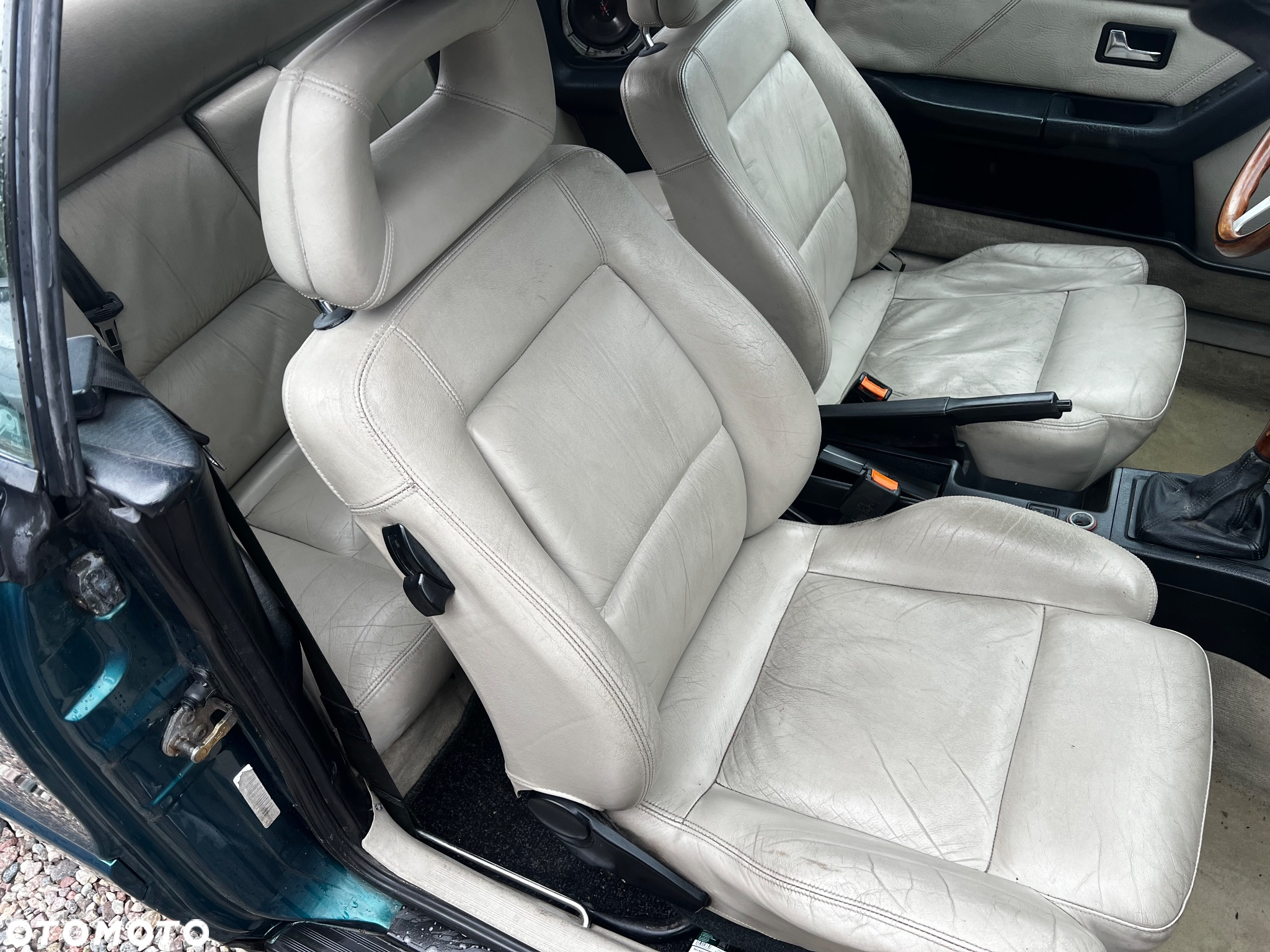 Audi Cabriolet 2.3 - 12