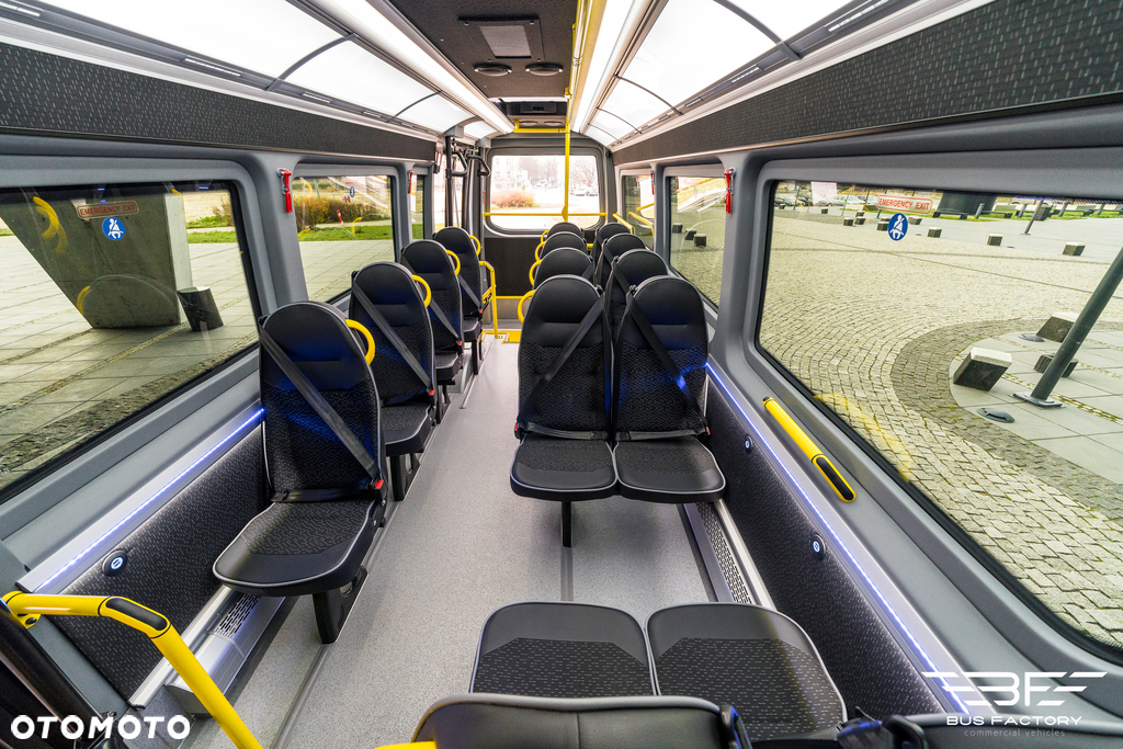 Mercedes-Benz Sprinter 519 BUS FACTORY City Line 35osobowy - 15