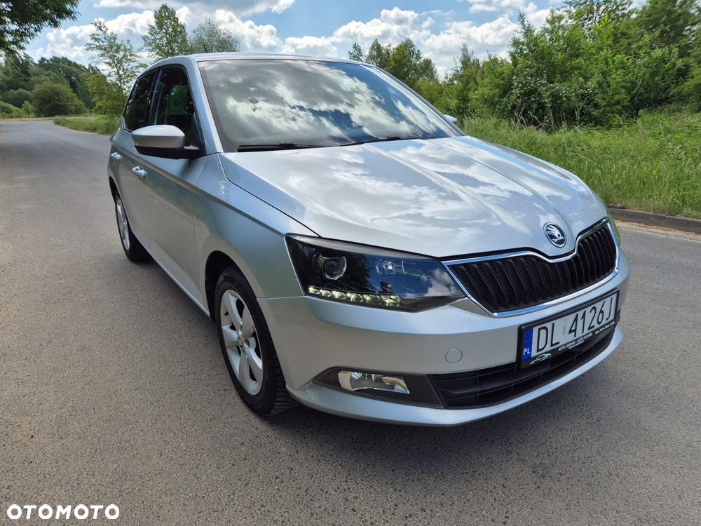 Skoda Fabia 1.2 TSI Joy - 1