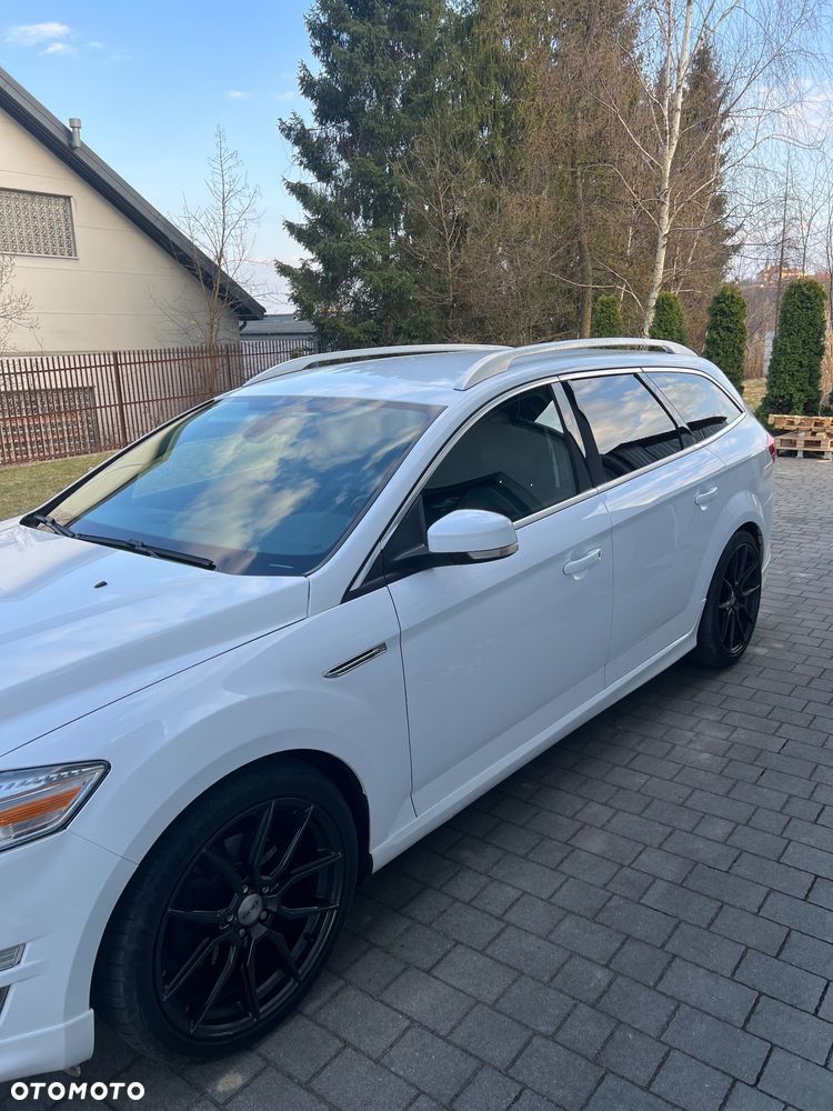 Ford Mondeo 2.0 TDCi Titanium LXS - 17