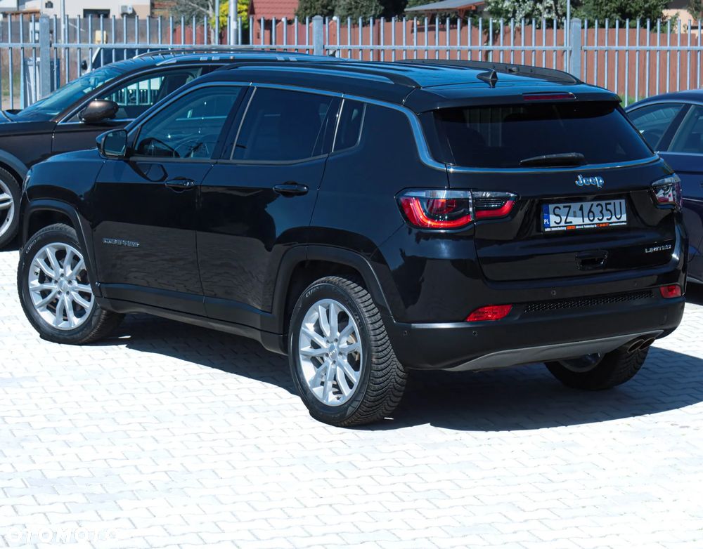 Jeep Compass 1.3 GSE T4 Automatik Limited - 36