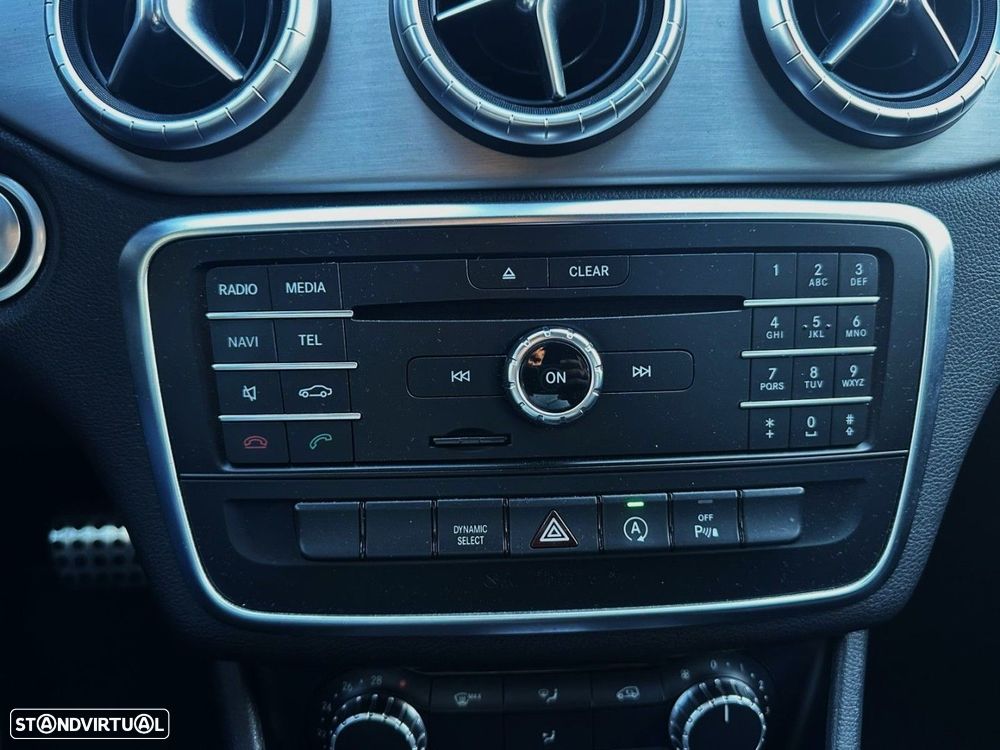 Mercedes-Benz CLA 220 d AMG Line Aut. - 17
