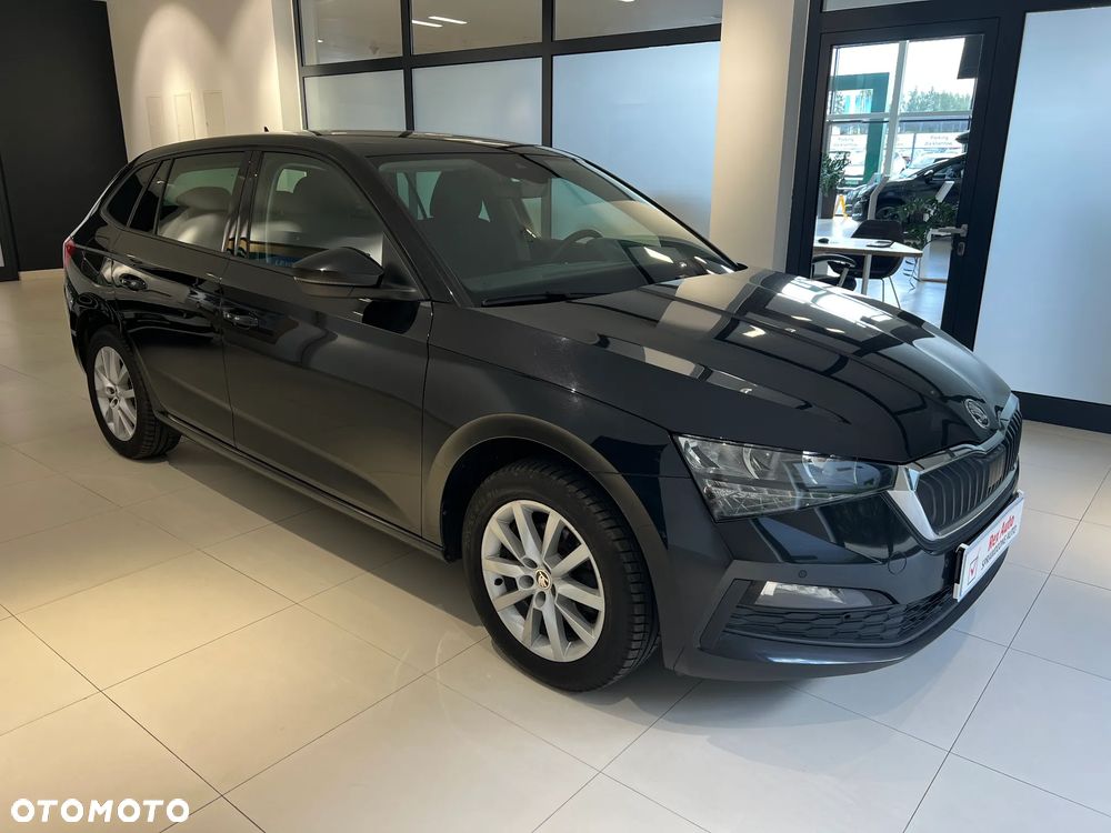 Skoda Scala 1.0 TSI Ambition - 5