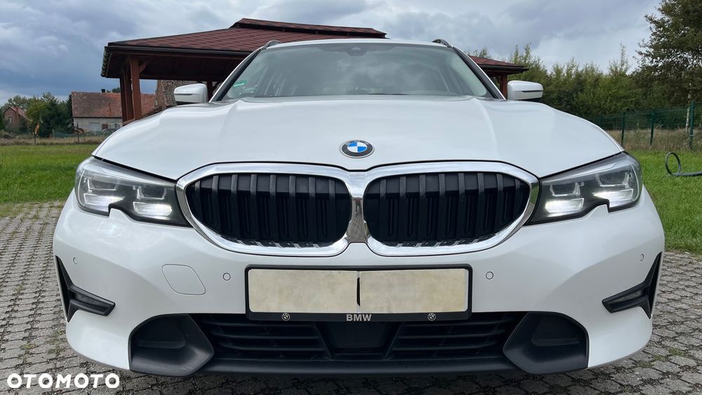 BMW Seria 3 320d Sport Line sport - 10