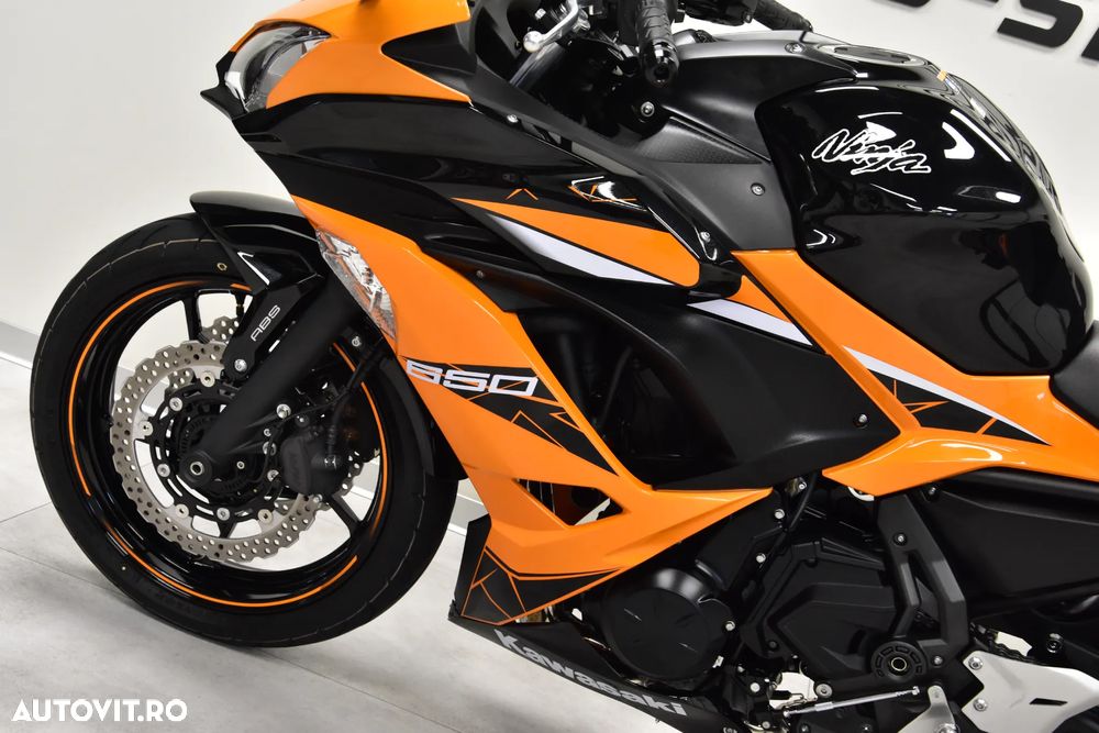 Kawasaki Ninja 650 - 14