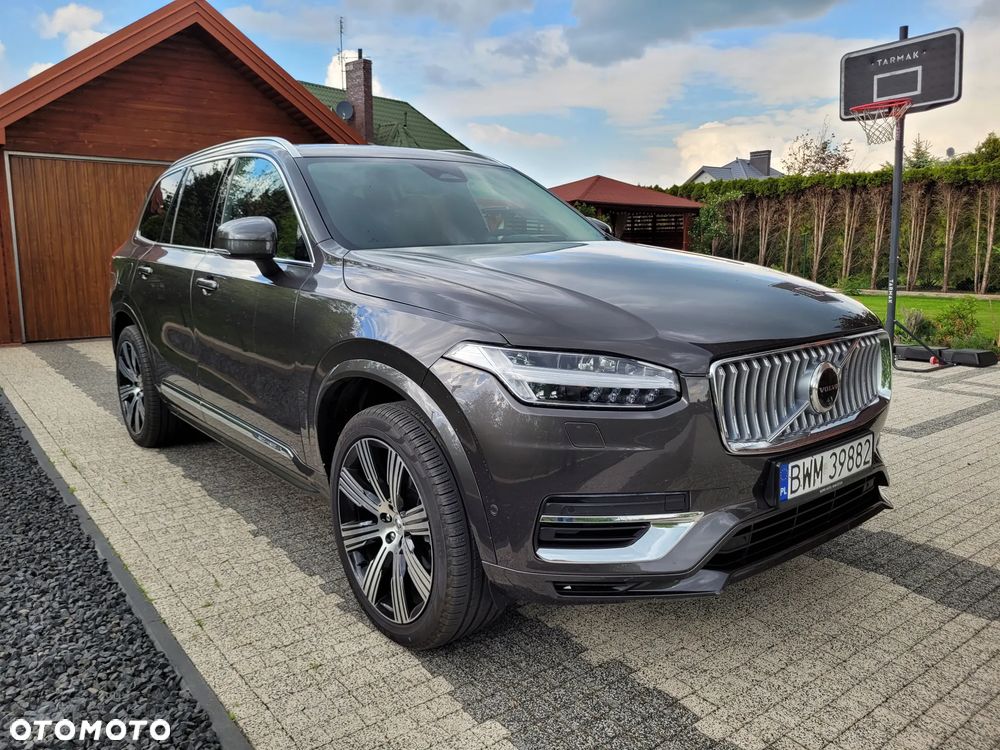Volvo XC 90 - 7