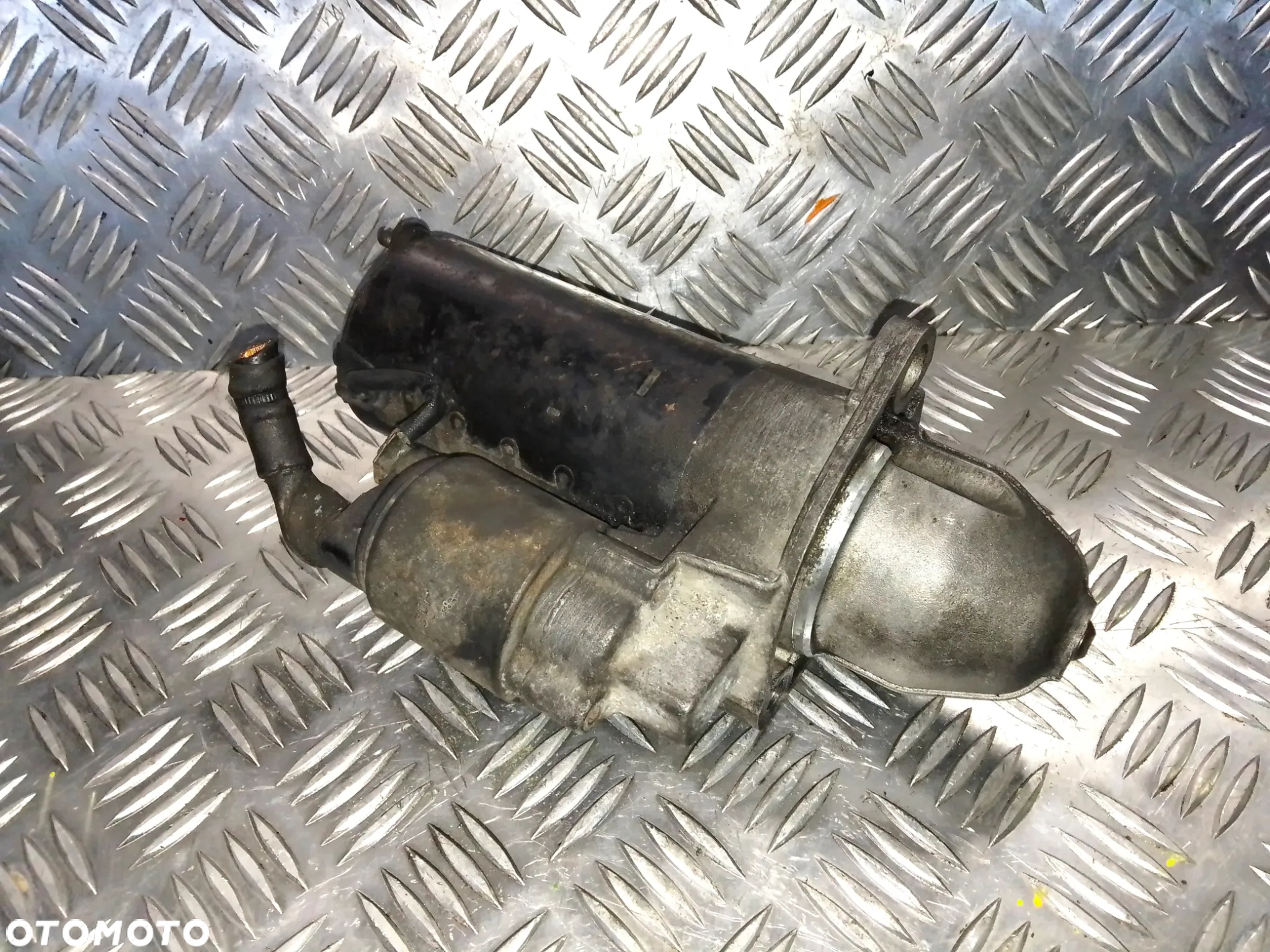 Rozrusznik AUDI A6 C5 4.2 v8 - 3