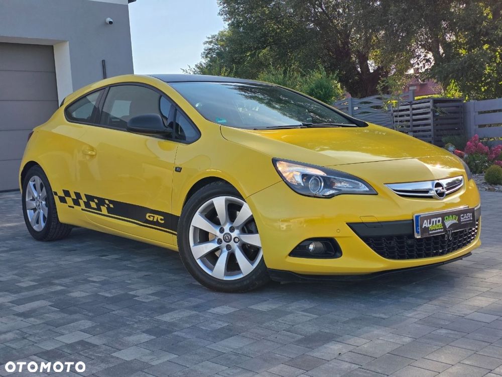 Opel Astra - 2