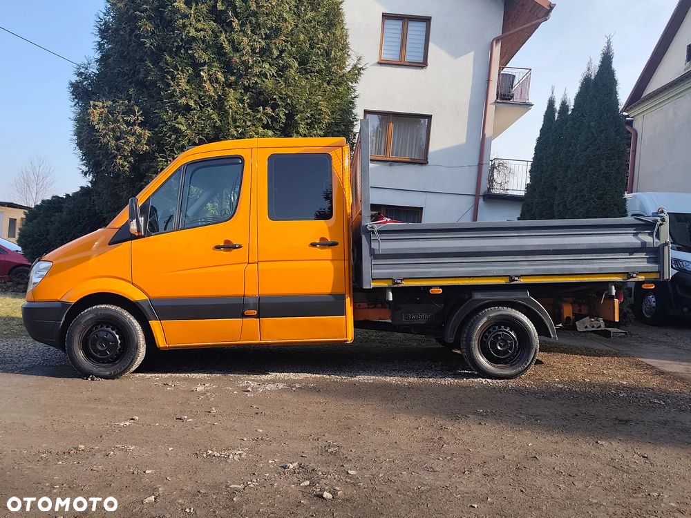 Mercedes-Benz Sprinter - 9