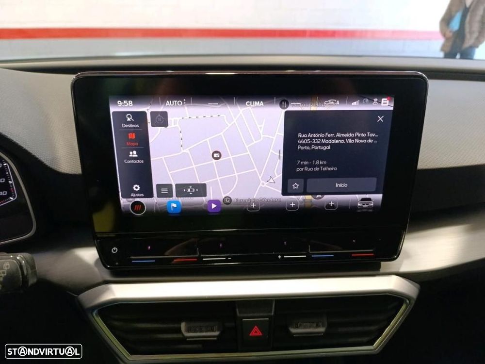 SEAT Leon ST 2.0 TDI FR DSG - 6