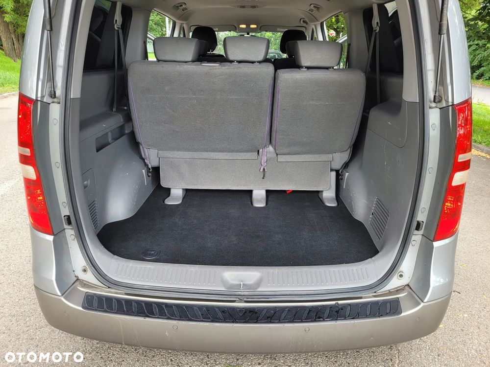 Hyundai H-1 2.5 CRDi Premium - 15