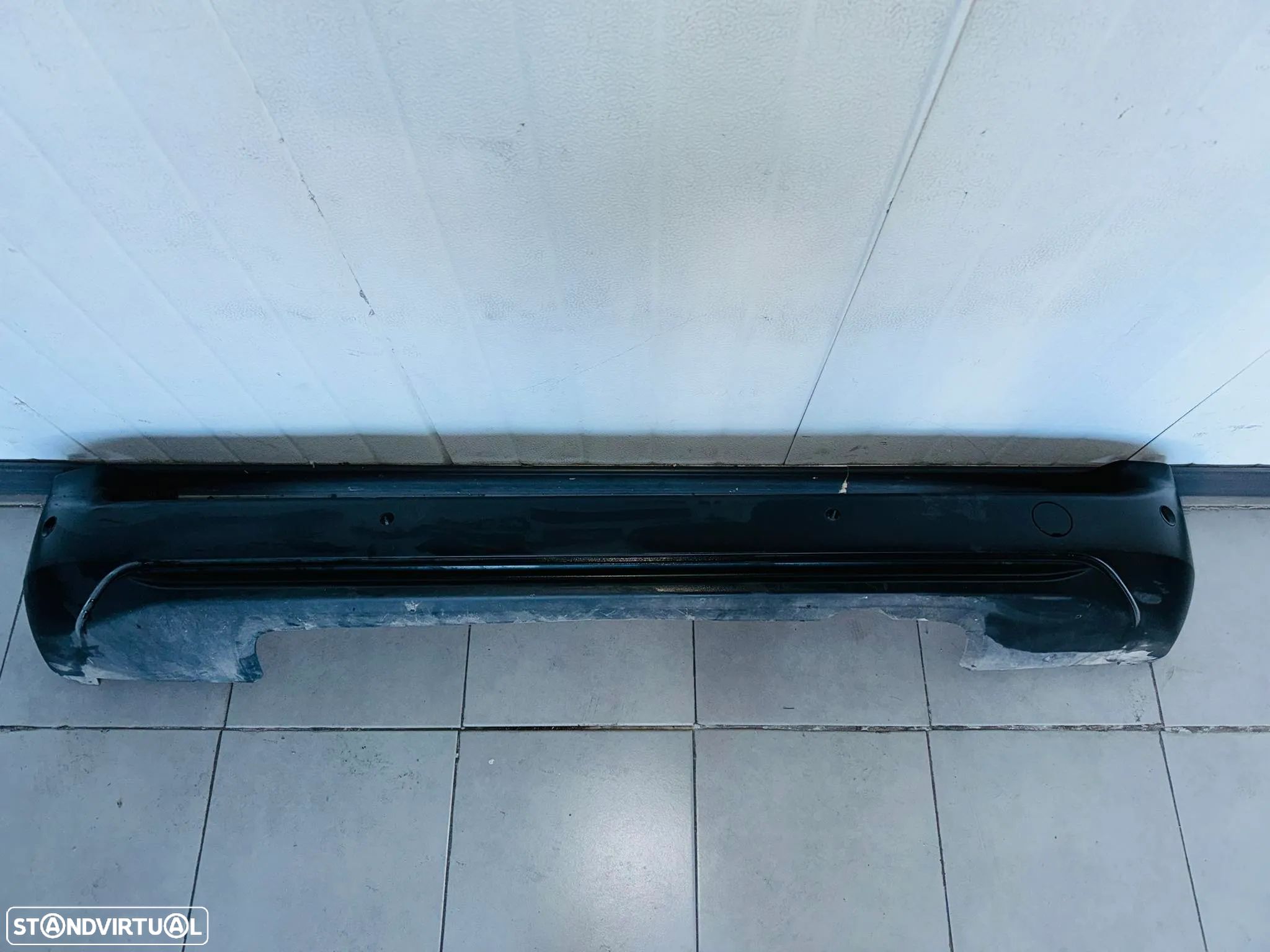 Para Choques Trás Peugeot Partner / Citroen Berlingo / Toyota Proace - 2018 / 2024 - PCH1686 - 1