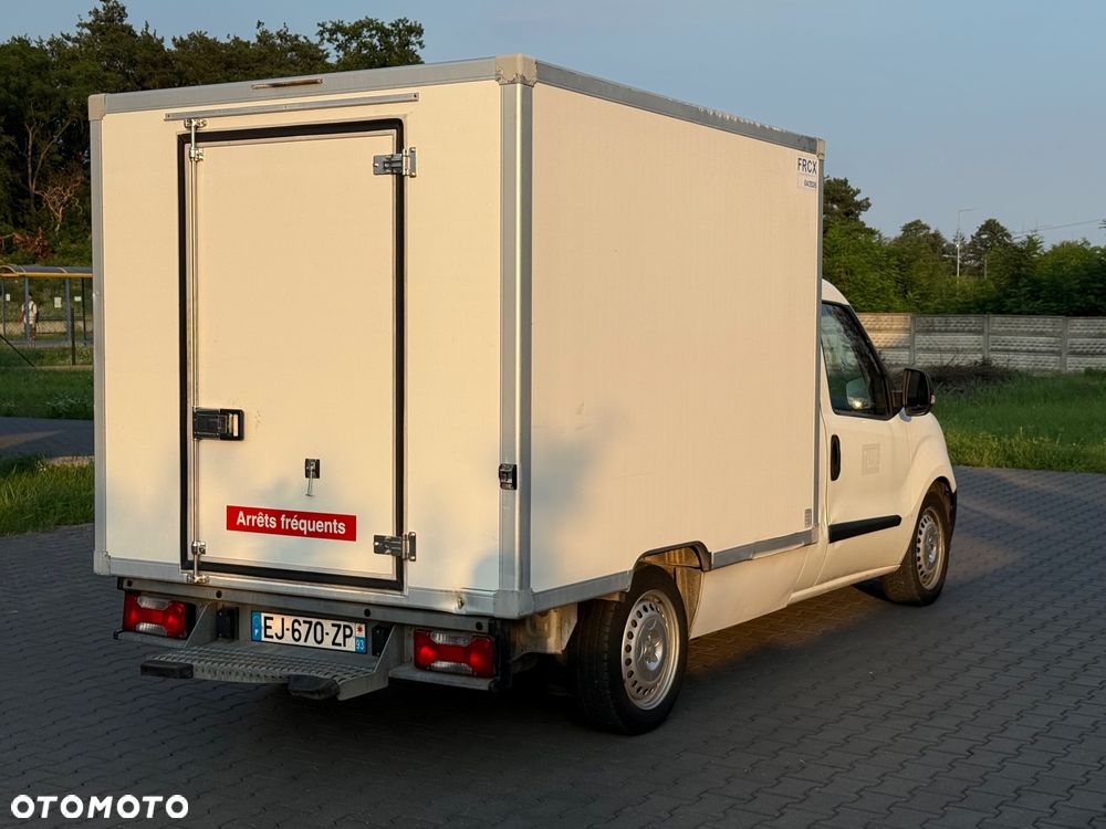 Fiat Doblo - 4