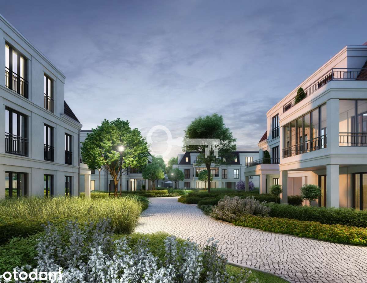 Mieszkanie na sprzedaż, 3 pokoje, 54 m², Żerniki Wrocławskie