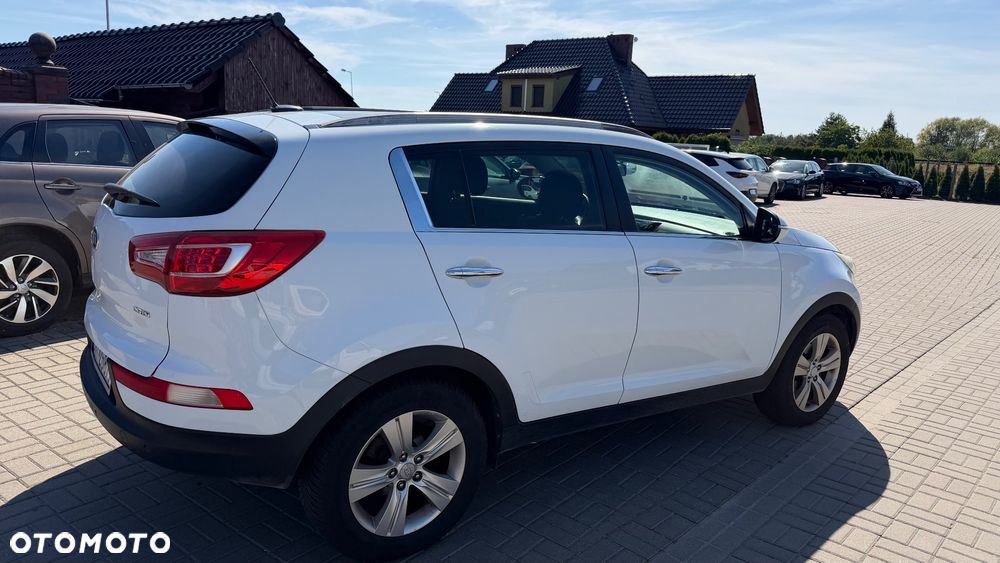 Kia Sportage 1.7 CRDI 2WD Spirit - 5