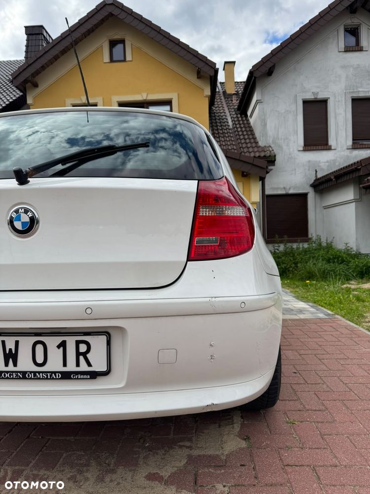 BMW Seria 1 - 4
