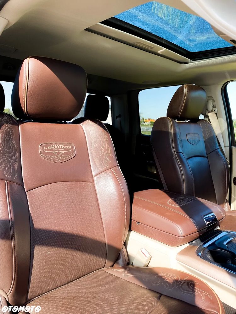 Dodge RAM 5.7 4x4 - 5