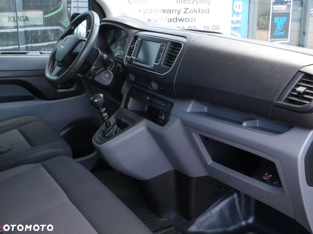 Opel Vivaro - 13