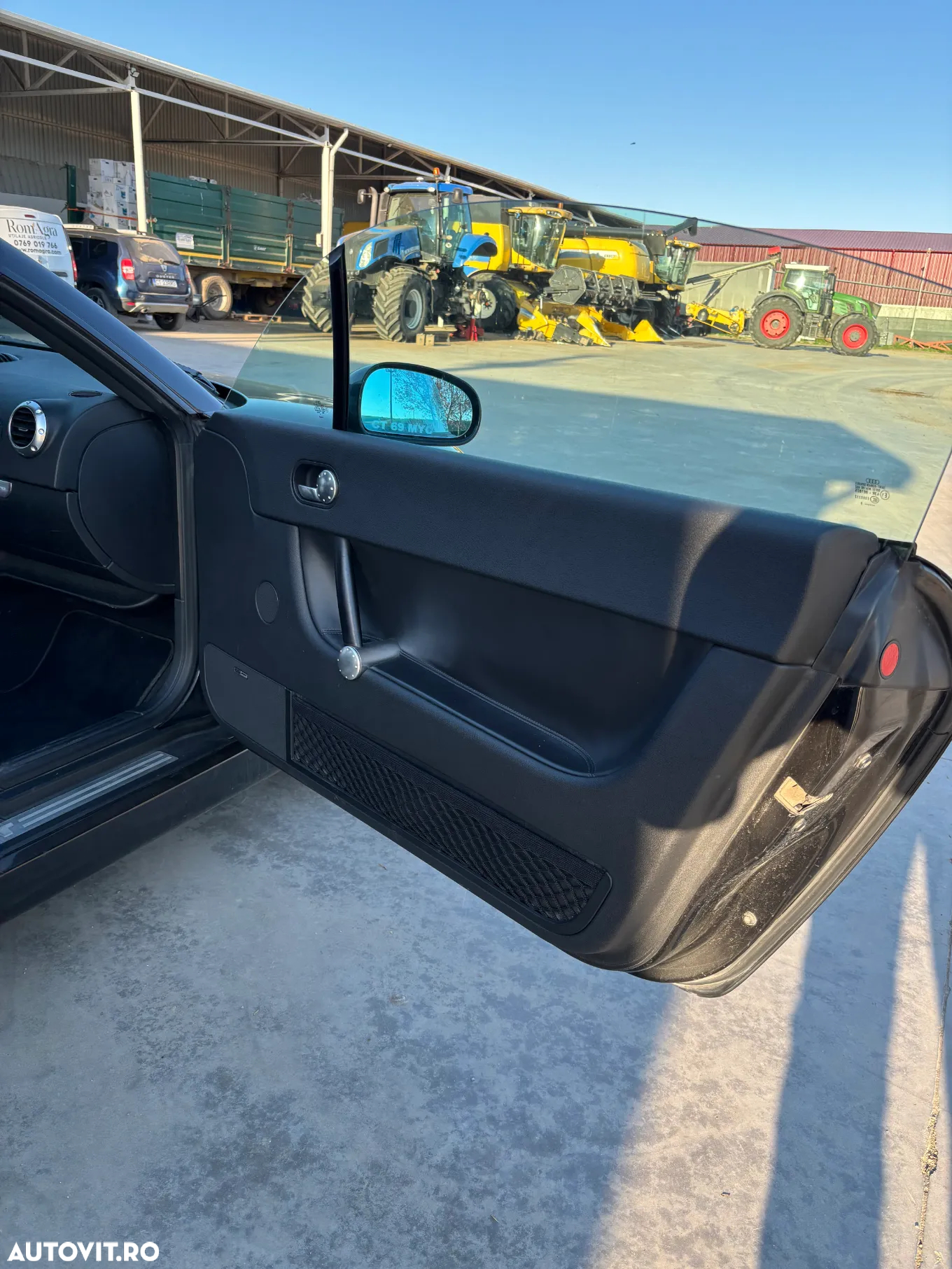 Audi TT Roadster 1.8 T quattro - 15