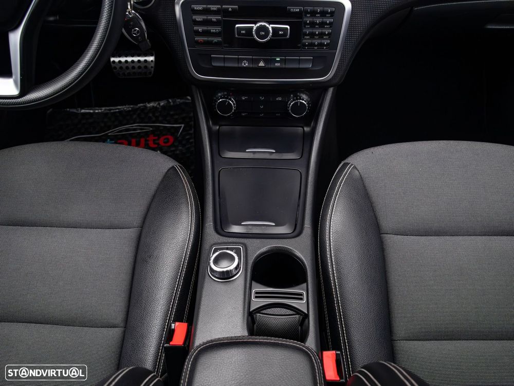 Mercedes-Benz A 180 d Urban Aut. - 27