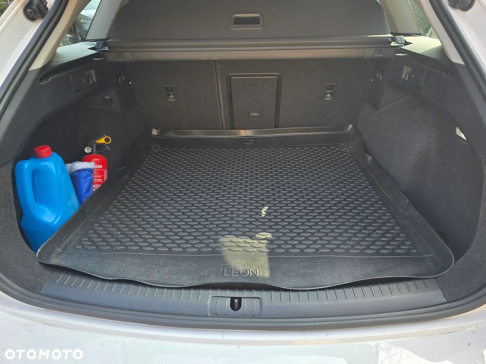 Seat Leon 2.0 TDI Style - 9