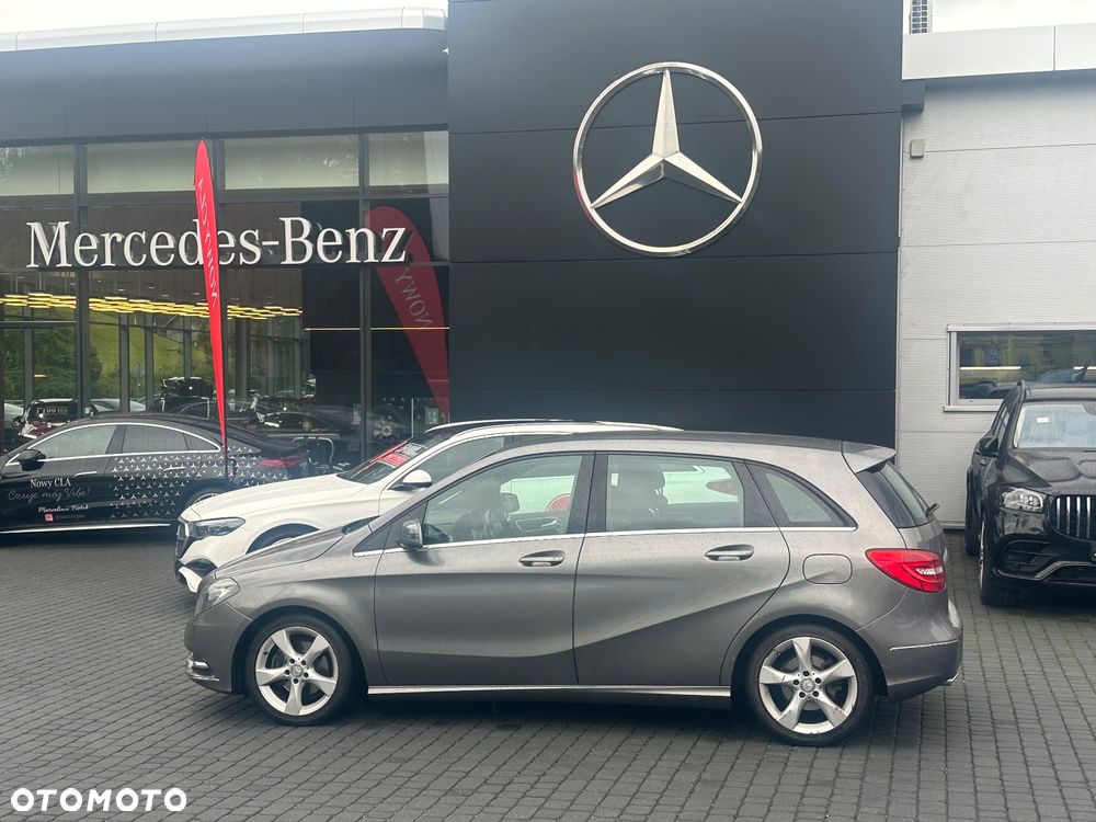Mercedes-Benz Klasa B - 1