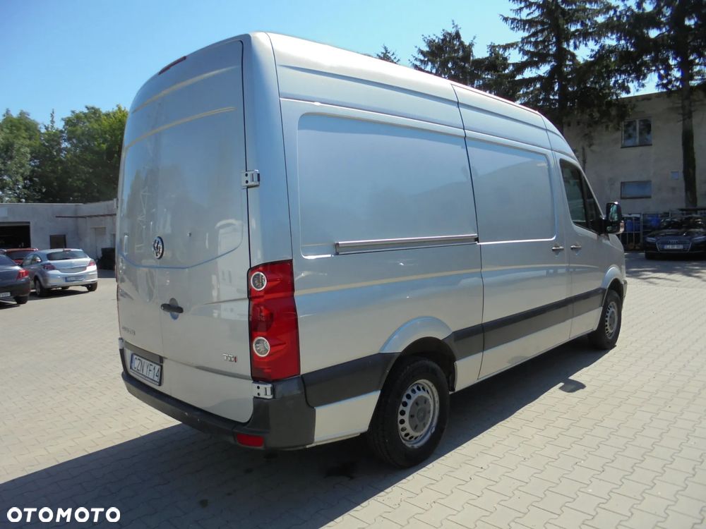 Volkswagen CRAFTER - 5