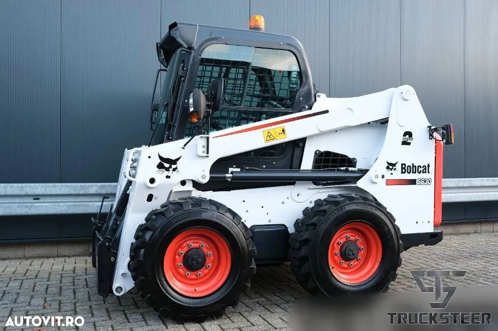 Bobcat S630 - 1